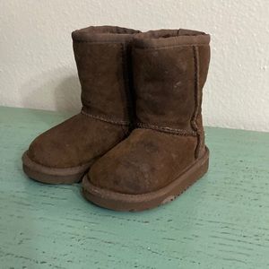 Baby UGG boots SZ 6